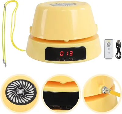 Produktbild von Elektrisches Seilspringger채t f체r freih채ndiges Training, sichere Nutzung f체r Zuhause, B체ro & Fitness, inkl. Fernbedienung