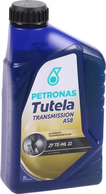 Produktbild von Petronas Tutela Getriebeöl Automatik Öl Transmission AS8 ZF TE-ML 11 1L 1Liter