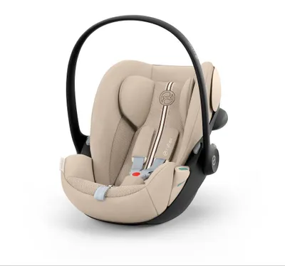 Produktbild von COLUMBUS Babyschale Cloud G3 Plus Almond Beige