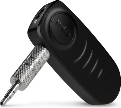 Produktbild von CONNECT IT Drahtloser Audio-Empfänger, SCHWARZ