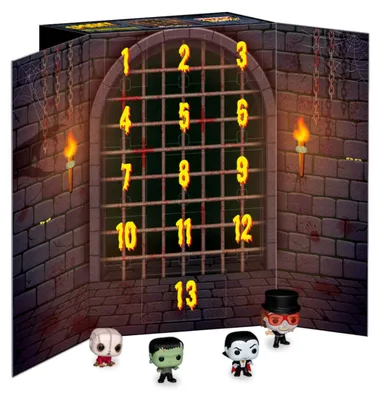 Obrázok produktu pre Funko Pop! - Figurka z kalendarza adwentowego 13-dniowy Straszny Countdown