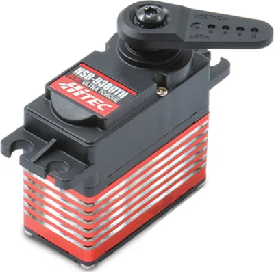 Produktbild von Hitec Servo HSB-9380TH mit PAD