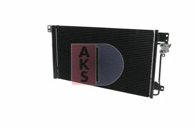 Produktbild von AKS DASIS Klimakondensator 042009N 2 722kg