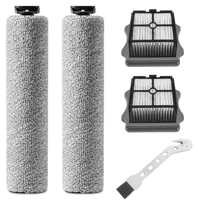 Ersatz-Bürstenwalzen & Filter für Tineco iFloor 3, 5-teilig