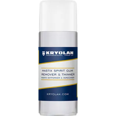 Zdjęcie produktu dla Kryolan środek do usuwania i rozcieńczania kleju do skóry 50 ml