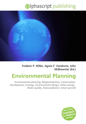Produktbild von Environmental Planning