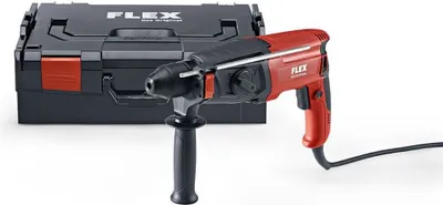 Produktbild von FLEX Universal-Bohrhammer 2,5 kg, SDS-plus CHE 2-28 SDS-plus 413666