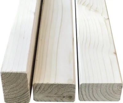 Produktbild von Konsta Kantholz Fichte gehobelt 3000 x 54 x 34 mm