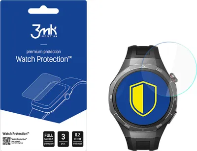 Immagine prodotto di Huawei Watch Gt5 Pro 46Mm - Orologio di protezione 3Mk Flexibleglass