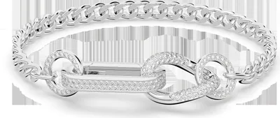 Produktbild von Swarovski - Swarovski - 5642597 - Dextera - Silber - Armband - L