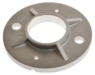 Produktbild von AISI304 A/0940-042N Rohrträger D=100/d=42,4 mm Edelstahl