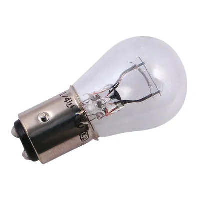 Produktbild von Biluxlampe 12V 21 / 4W Baz15D - Markenlampe GLÜWO Germany