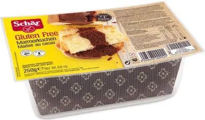 Produktbild von Schär Marmorkuchen 250g, 6er Pack