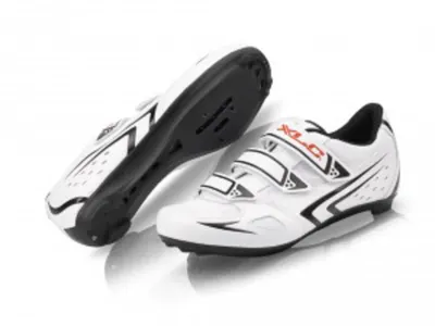 Produktbild von XLC Road-Shoes CB-R04 weiß Gr. 40