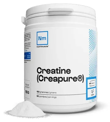 Image de Creatine creapure (150g)
