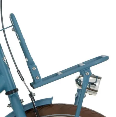 Image de Soutenir Avant Alpina 22 craie de fret Blue Matt