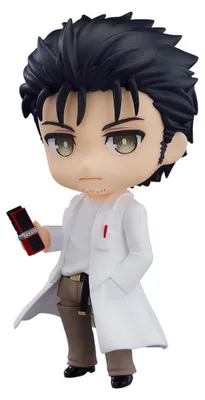 Obrázek produktu pro Steins;Gate, Nendoroid akční figurka, Rintaro Okabe 2.0, 10 cm