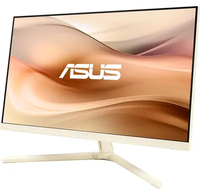 Produktbild von ASUS VU249CFE-M, 60,5 cm (23.8"), 1920 x 1080 Pixel, Full HD, 1 ms, Gold