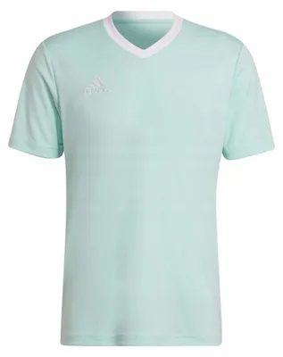 Produktbild von Adidas - "Entrada 22" Trikot für Herren PP2399 (XL) (Hell-Türkis)