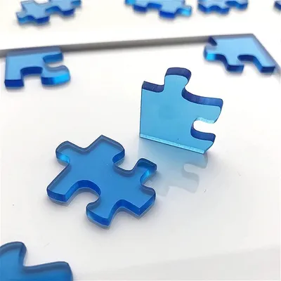 Productafbeelding van 29-delige puzzel, moeilijkheidsgraad 10, hersenkraker, intelligentiespeelgoed