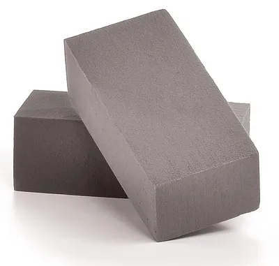Produktbild von Chrysal Steckschaum Trocken-Ziegel 23 x 11 x 8 cm
