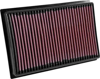Produktbild von K&N 33-5039 Hochleistungsluftfilter passend für MERCEDES-BENZ AMG GT (X290) Langzeitfilter Quadratisch