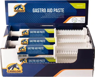 Image de Cavalor Gastro aid pâte 60g, Contenu:60g