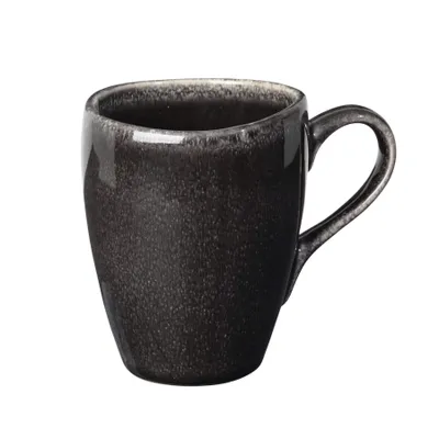 Produktbild von Broste copenhagen Tasse 'Nordic Coal' M/Henkel