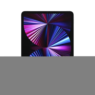 Zdjęcie produktu dla Apple iPad Pro, 27,9 cm (11"), 2388 x 1668 px, 256 GB, 8 GB, iPadOS 14, Srebrny