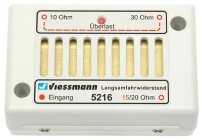 Produktbild von Viessmann 5216 - Langsamfahrwiderstand  - Neu