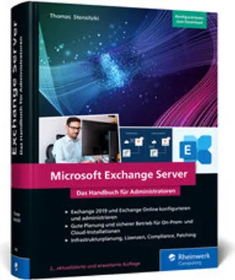 Image de Serveur Microsoft Exchange
