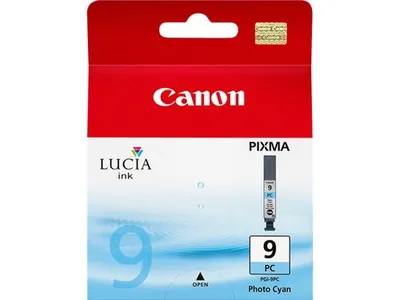 Produktbild von Canon PGI-9 PC photo cyan