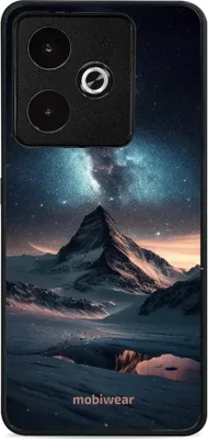 Immagine prodotto di Custodia per cellulare per Realme GT 7, Mobiwear Glossy Case, Nachtberg
