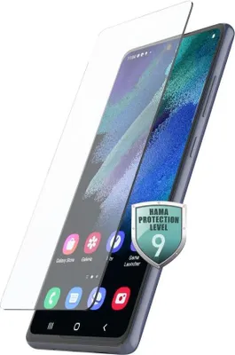 Produktbild von Hama Echtglas-Displayschutz Premium Crystal Glass für Samsung Galaxy S23 FE