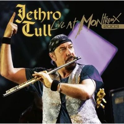 Produktbild von Live At Montreux 2003 (2CD+DVD Digipak)
