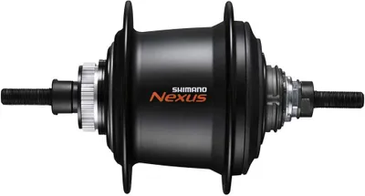Zdjęcie produktu dla Piasta tylna Shimano Nexus C3001 Cl 7s czarna 36H / 12 x 135 mm czarna 36H