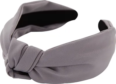 Produktbild von axy Haarreif mit Knoten Haarreifen Breit Vintage Look Stirnband Damen Haarband Headband Haarschmuck HR35