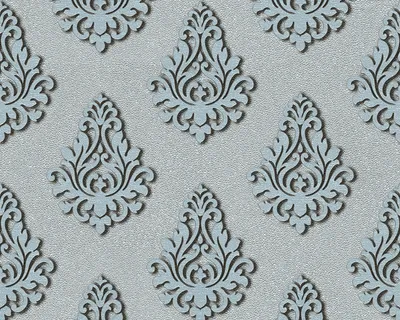 Produktbild von Architects Paper Tapete Nobile blau metallic 10,05 m x 0,70 m 959816