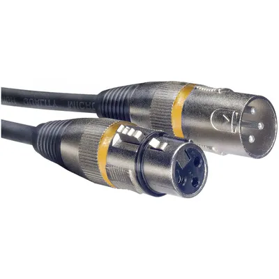 Immagine prodotto di Stagg Smc6 Yw - Cavo per microfono 6M