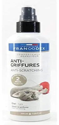 Produktbild von Francodex Kratzschutz für Katzen, 200 ml