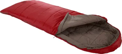 Produktbild von GRAND CANYON UTAH 190 / warmer Deckenschlafsack für 3-Jahreszeiten/ Limit -3°/ Größe L / Kunsfaser-Füllung/ weich und bequem /  für Camping/ Trekking/ Outdoor/ Festival