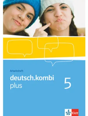 Produktbild von deutsch.kombi PLUS 5. Allgemeine Ausgabe für differenzierende Schulen. Arbeitsheft für das 9. Schuljahr