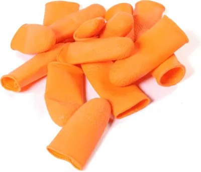 Immagine prodotto di hair2heart 10x accessori di protezione delle dita per le estensioni dei capelli per l'incollaggio delle estensioni rebonding