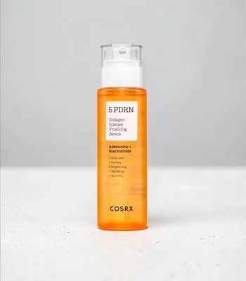 Obrázek produktu pro COSRX - 5 PDRN Collagen Intense Vitalizing Serum - Regenerační pleťové sérum s kolagenem a PDRN 100ml