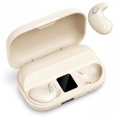 Image de InAndOutdoorMatch - Écouteurs de sommeil Bluetooth - Réduction du bruit