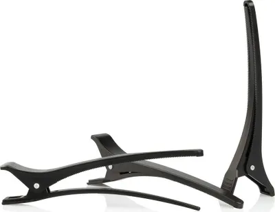 Produktbild von F315 Haarstyling-Clips 120 Mm 12 Stück , Clips