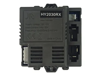 Image de Unité deJR HY2030RX pour un véhicule à batterie