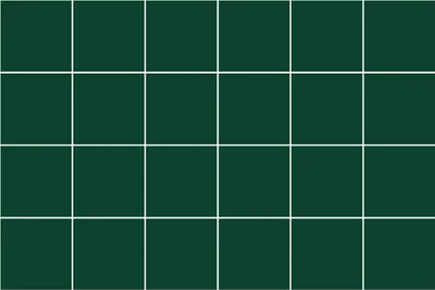 Produktbild von Fliesenaufkleber 15x15 cm – 24 Stück – Selbstklebend – Wasserfest – Pflegeleicht – Hitzebeständig – Für Küche & Bad – Farbe Dunkelgrün