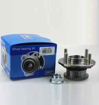 Produktbild von SKF Radlager hinten für Mazda 323 C F S MX-3 1.3 1.5 1.6 1.7 1.8 2.0