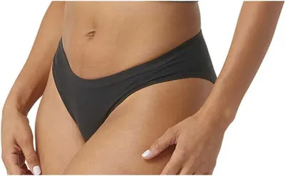 Immagine prodotto di Smartwool Intraknit, slip bikini, colore nero, taglia M, per donna, colore nero, taglia M